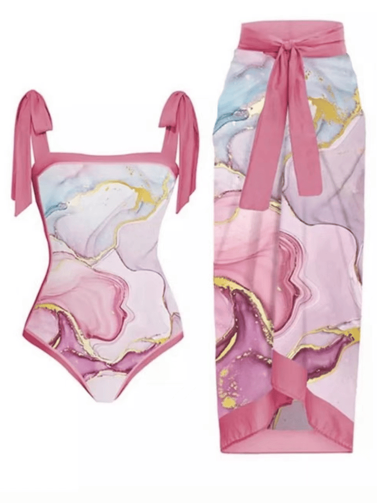 Women's Bikini Sexy Swimsuit Set