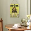 The Doors - Wooden Signs(8*12Inch/12*16Inch)