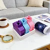 uk.everydayedeals Mini Diamond Painting Trays Set with Lids & Storage