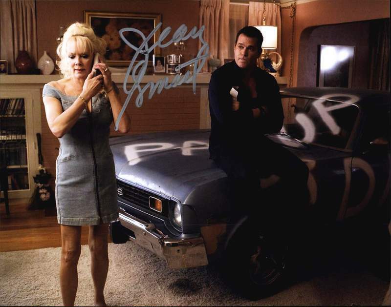 Jean Smart authentic signed celebrity 8x10 Photo Poster painting W/Cert Autographed B0003