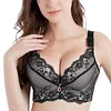 Women Super Push Up Bra Lace Underwire Soft Padding Lift Up Bra