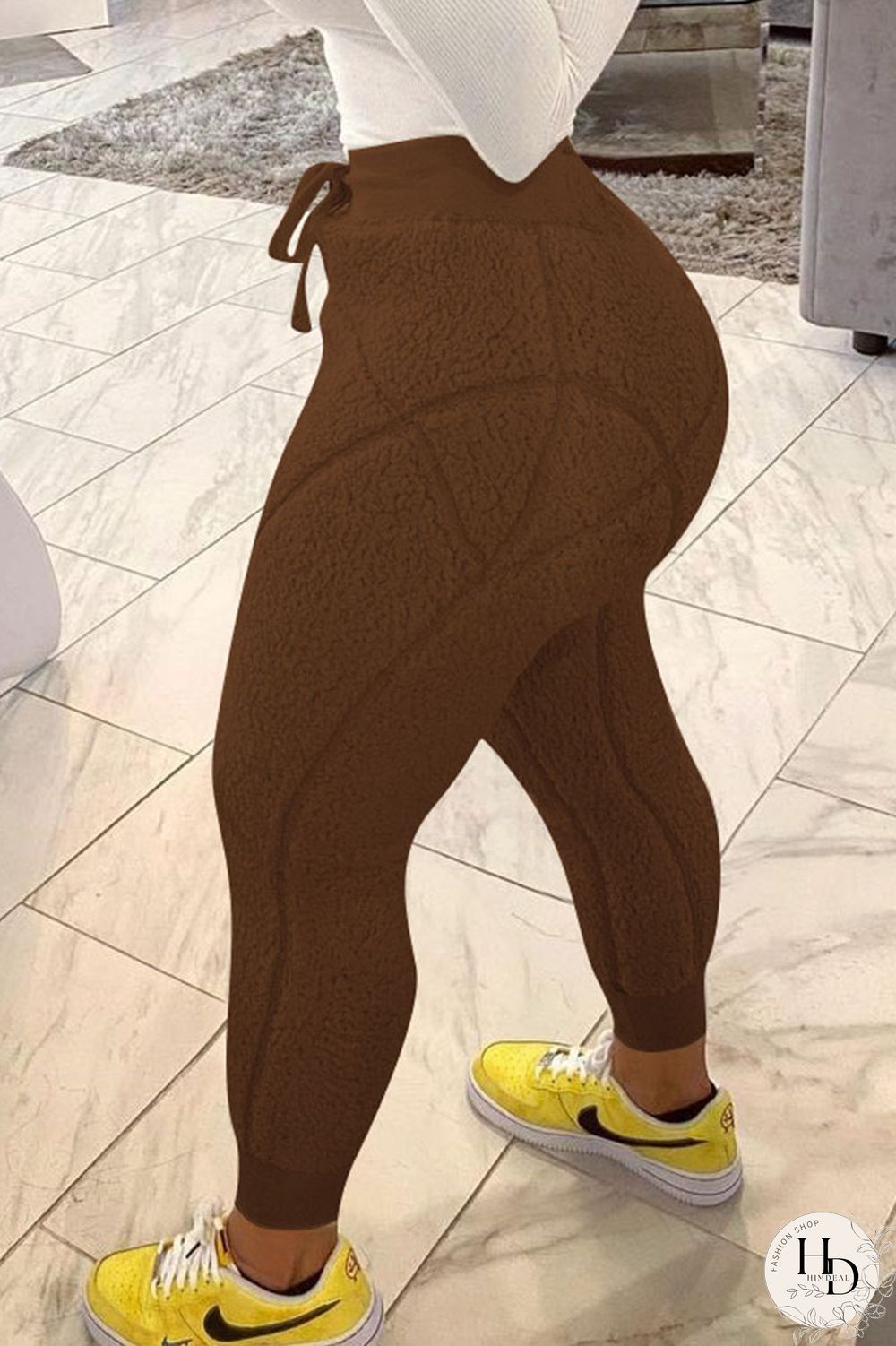 Black Street Solid Skinny Bottoms