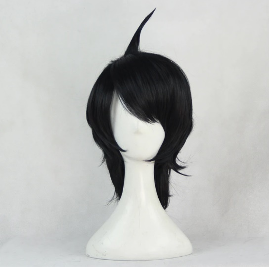 Owarimonogatari Araragi Koyomi Cosplay Wigs
