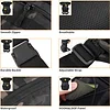 Taktisch Beintasche Milit&auml;r Beinbeutel MOLLE H&uuml;fttasche Sport Tactical Leg Bag Armee Beintaschen Wasserabweisend G&uuml;rteltasche Werkzeugtasche Tasche f&uuml;r Bein Herren Damen Motorrad Wandern Outdoor