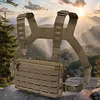 1000D Nylon Trail Running Backpack Outdoor Waist Bag for Trail Running Marathon