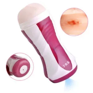 pornhint Pornhint Male Masturbator Cup for Men Realistic Pocket Pussy Vagina Stroker Sex Toy Tight