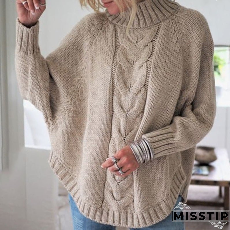 Versatile and Comfortable winter Pullover
