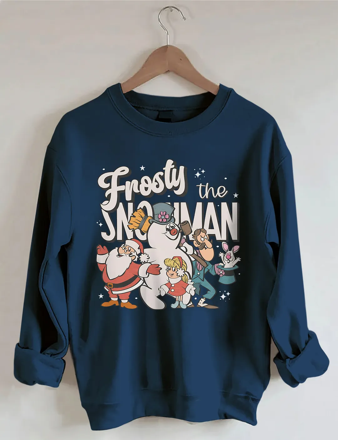 Frosty The Snowman Sweatshirt