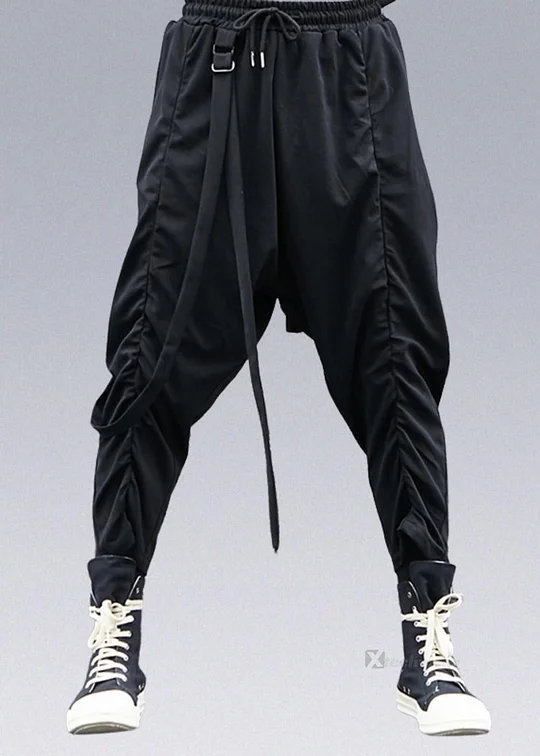 Drop Crotch Pants | Shop Streetwear Pants - X
