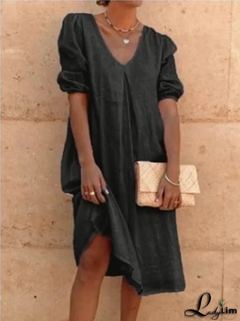 Elegant and light Dress