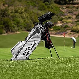 Titleist Players 4 Stand Golf Bags