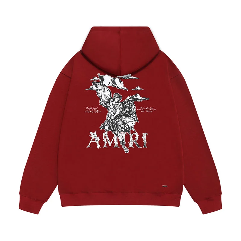 Amiri Fashion Hoodie