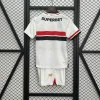 2025-2026 Kids Sao Paulo Home Football Shirt 1:1 Thai Quality
