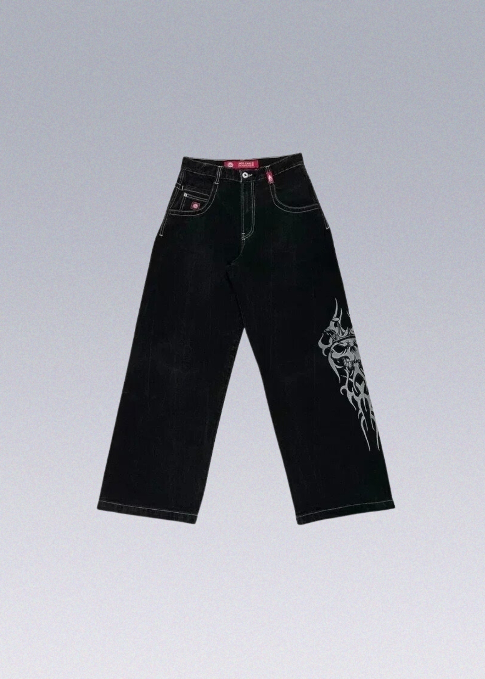 Jnco Y2K Jeans Techwear - X techwear-x