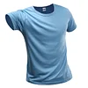 Men's Outdoor Casual Round Neck Quick-drying Short-sleeved T-shirt by Inlyline