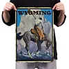 Cowboy - Vintage Metal Signs - 20*30cm/30*40cm - Western