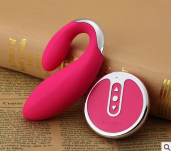 8 Speed ​​AV Remote Control Vibrator