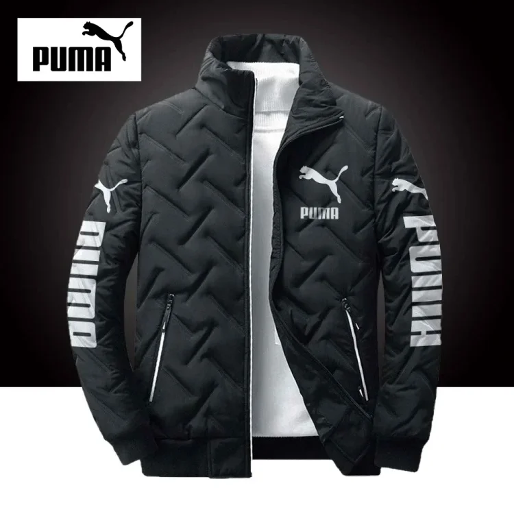 Puma® Ocieplana kurtka puchowa ze stójką