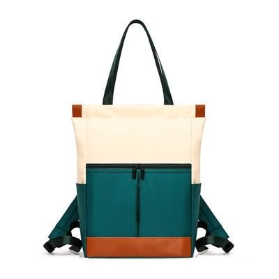Waterproof Laptop Shoulder Backpack、、sdecorshop