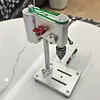 High-Precision Mini Bench Drill, Small Drilling Machine for Handmade DIY, Repair & Punching