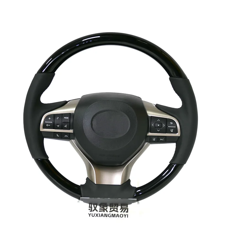 fit for Custom Forging Carbon Fiber Steering Wheel Lexus IS350 GS350 GS300 IS250 IS ES RX NX LS UX LC GS GX LX LC RX rcf isf ITN Auto