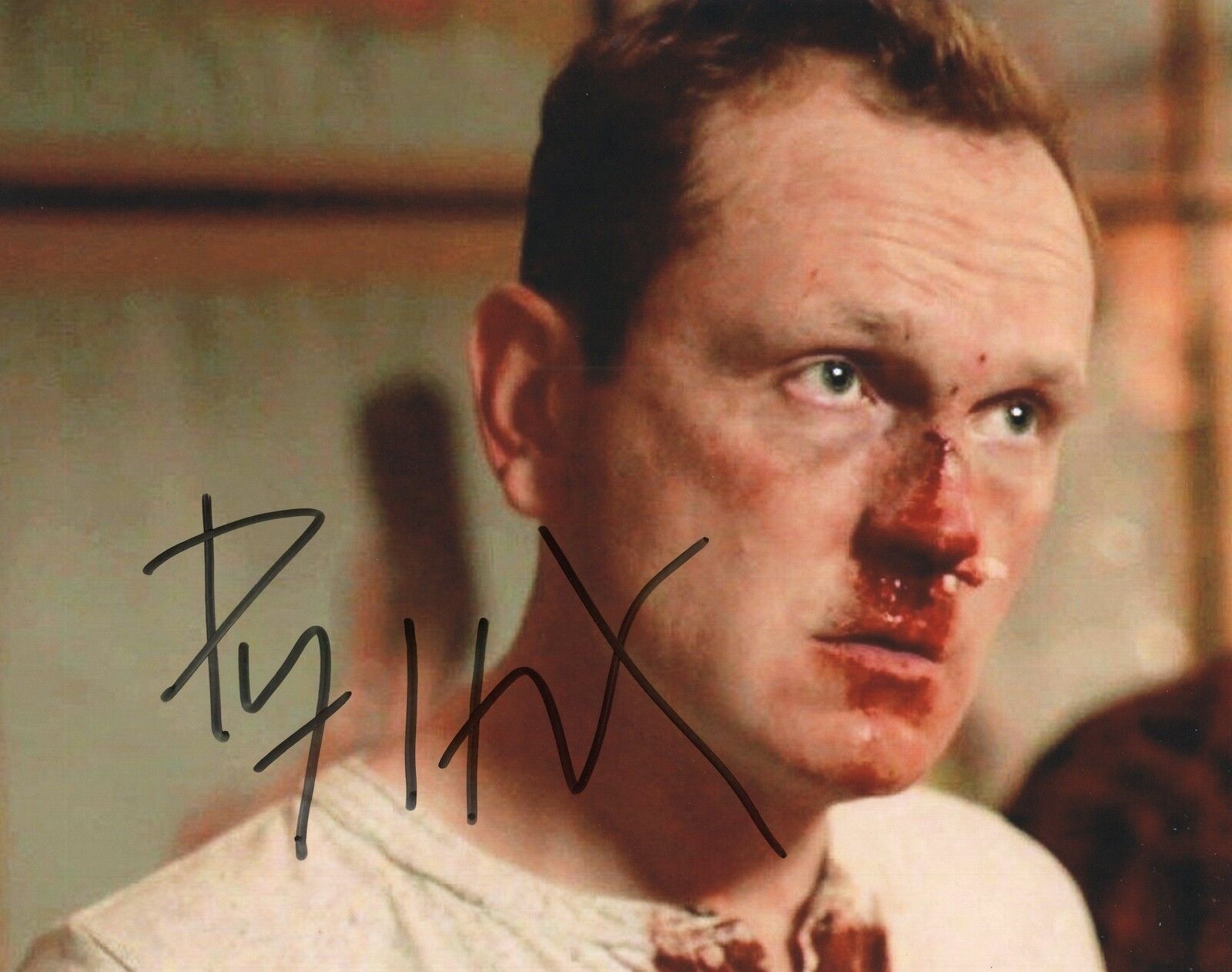 Pat Healy Cheap Thrills Craig Daniels Signed 8x10 Photo Poster painting w/COA #4