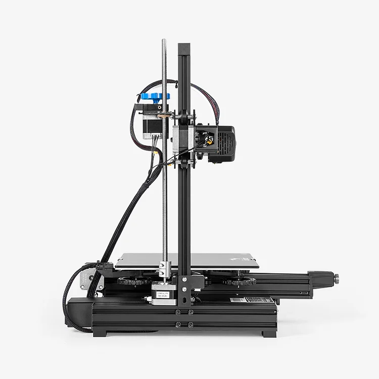 Test de l'imprimante 3D Creality Ender 3 v2 - alternative à l'Ender 3 ?