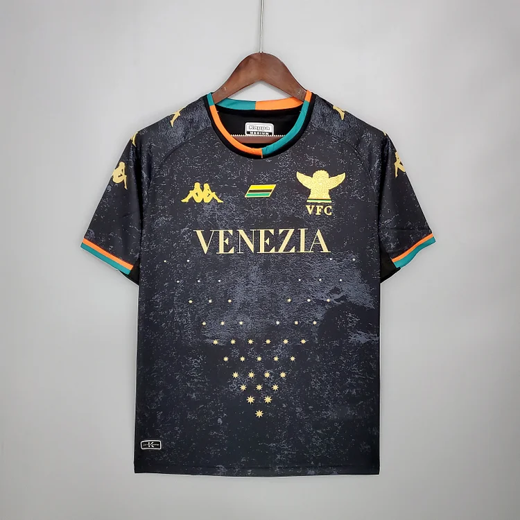 Venezia FC Home Shirt Kit 2021-2022