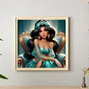 Diamond Painting -DIY Full Square Drill Cartoon Princess(45*45CM)