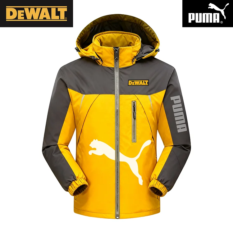 PUMA&reg; x DEWALT t&eacute;li outdoor kab&aacute;t