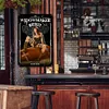 Widowmaker whiskey - Panneaux en &eacute;tain m&eacute;tallique(20*30cm/30*40cm)