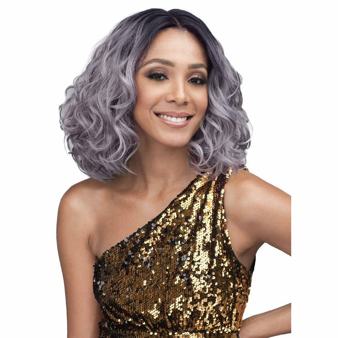 Bobbi Boss Free-Position Synthetic Lace Front Wig – MLF337 Jayda