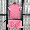 2025/2026 Inter Miami Home Soccer Jersey 1:1 Thai Quality Kids Size