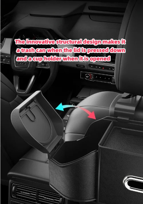 Car Seat Storage Box