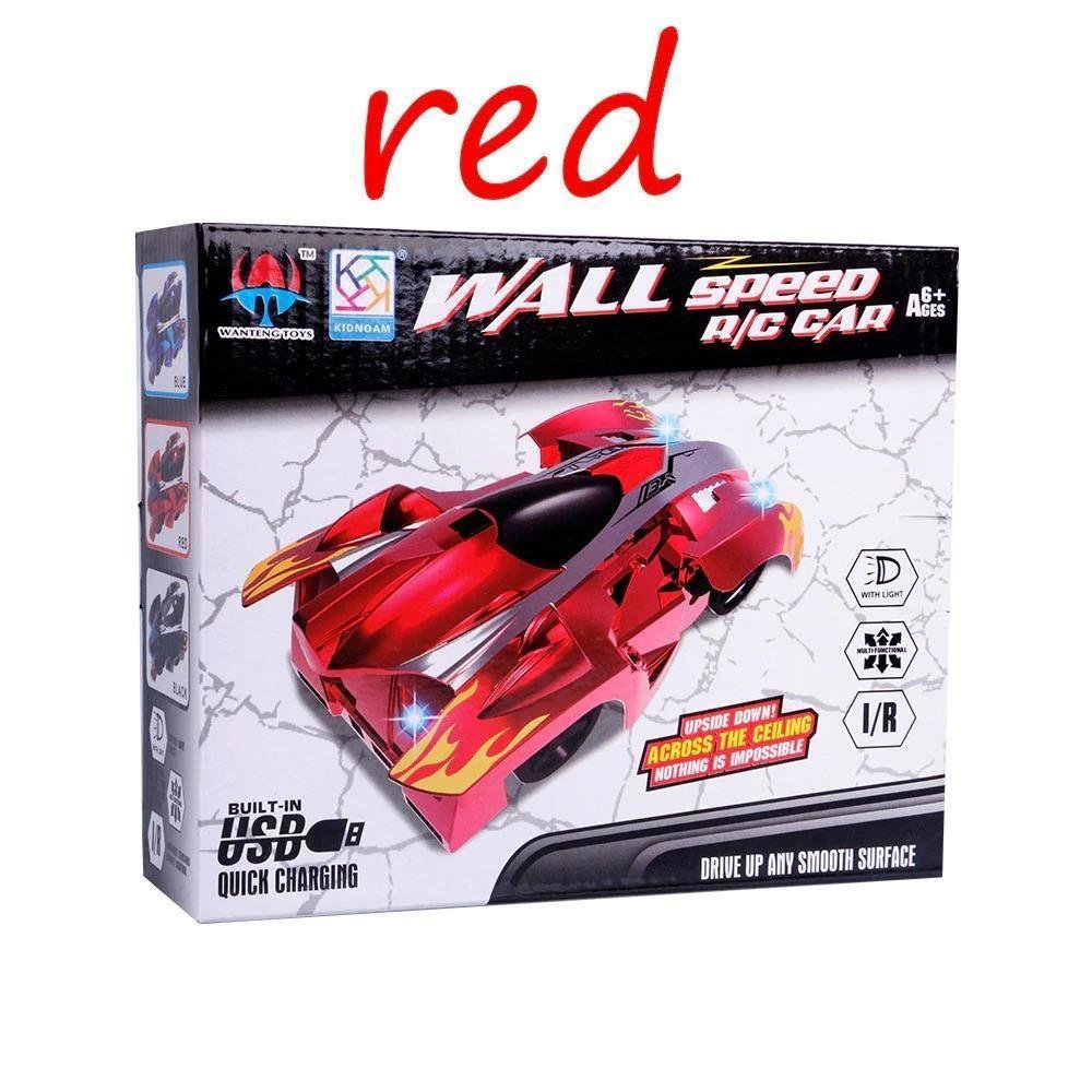 LAST DAY PROMOTIONS- Save 50% OFF)Remote control car that can climb the wall