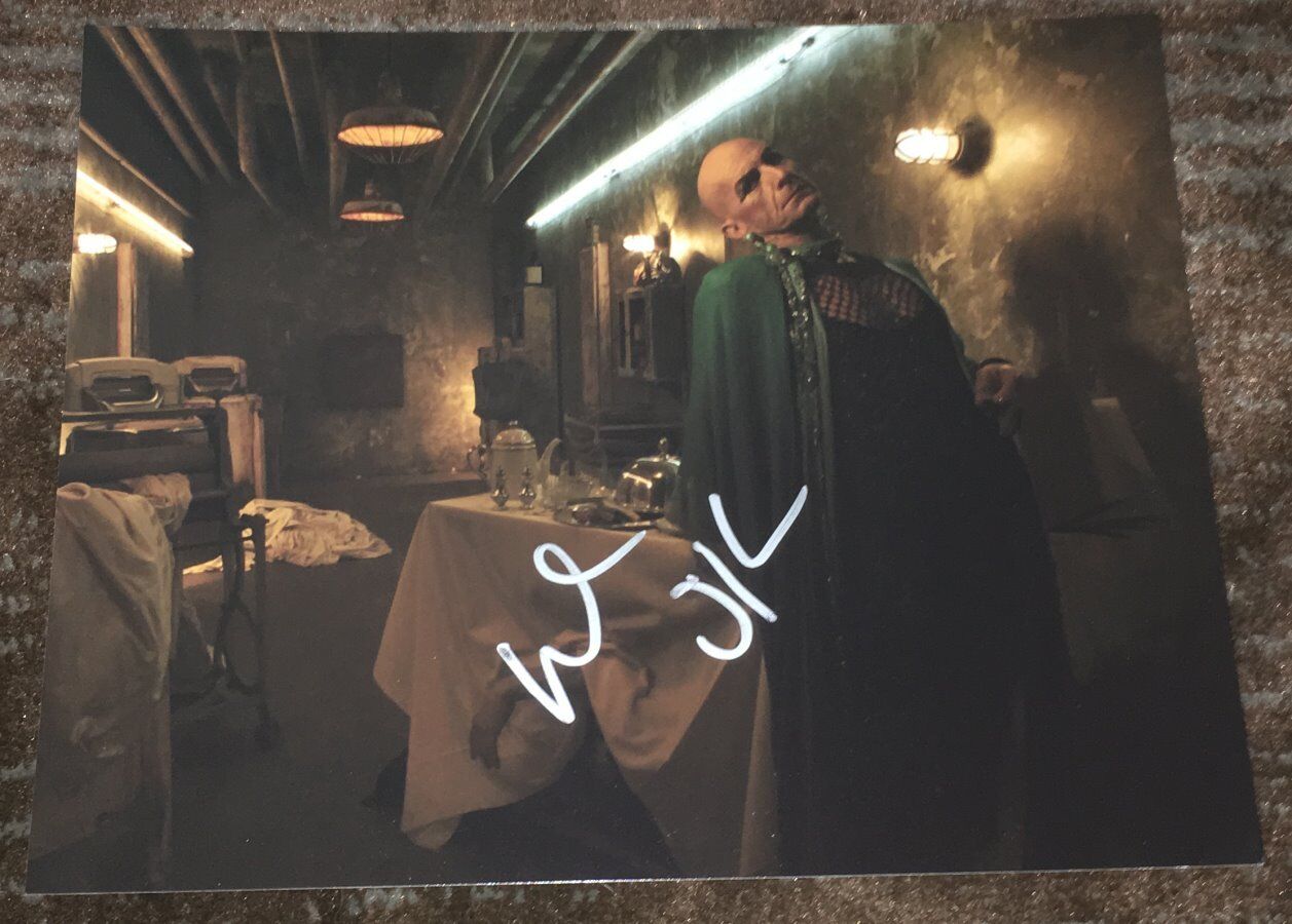 DENIS O'HARE SIGNED AUTOGRAPH AMERICAN HORROR STORY 8x10 Photo Poster painting E w/PROOF