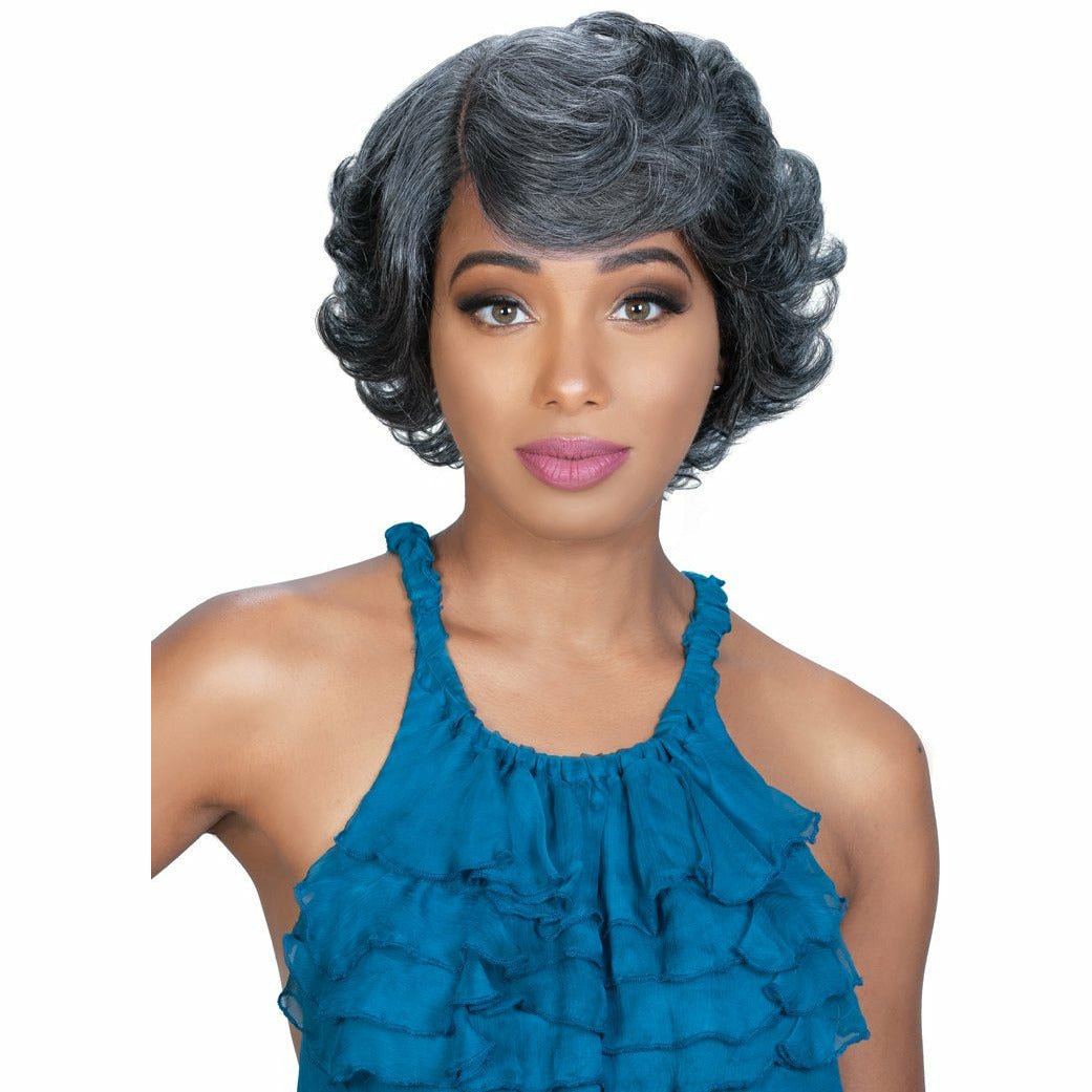 Zury Sis 100% Human Hair HR Lace Front Wig - May