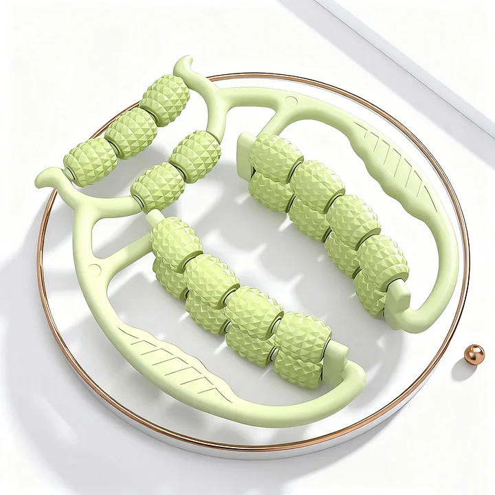 A9 九輪式レッグマッサージローラー