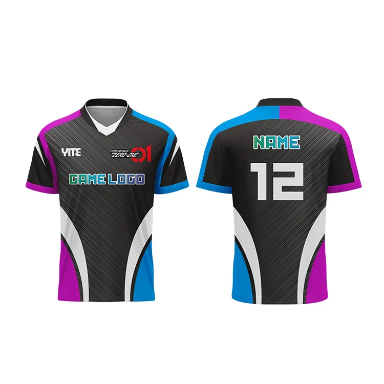 jacket jersey esports