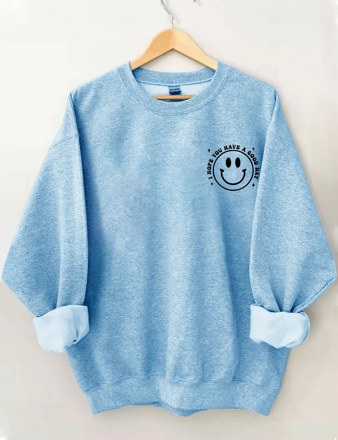 Dear Person Behind  Me Sweatshirt