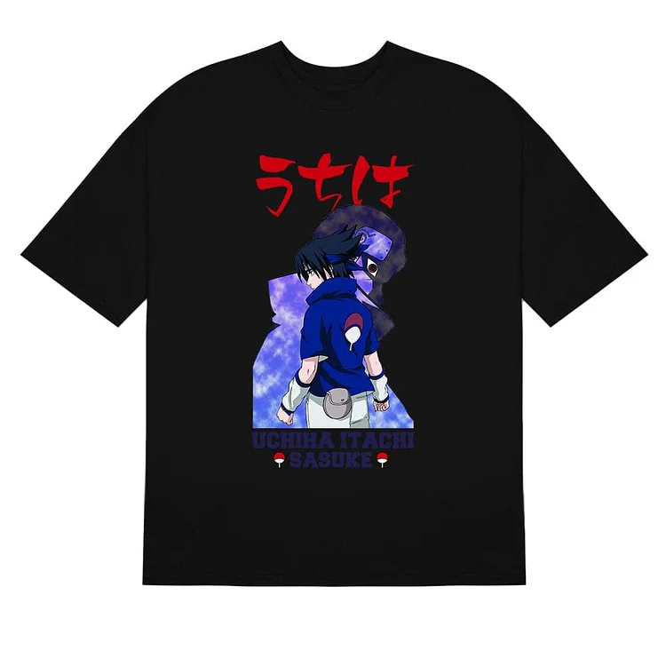 Sasuke Shirt