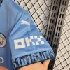2024-2025 Women Manchester City Home Football Shirt 1:1 Thai Quality