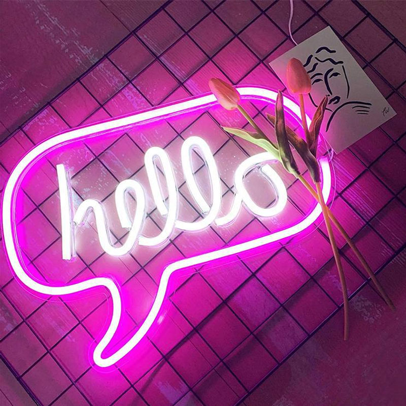 

Dream - Led Neon Light Sign, 501 Original