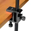 2pcs Table Lamp Cantilever Bracket Clamp Mini Lamp Holder Outdoor Camping Tools