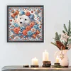 Diamond Painting-DIY Crystal Rhinestone Bear