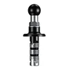 Ball Mount Adapter 17mm 25mm Mobile Phone Holder Aluminum Alloy Bike Phone Mount