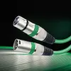 6/10Pcs 3-Pin Balanced Shielded XLR Cable XLR Male To Female Microphone AUX Cord