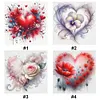 (Multi-Style)Love Flower-11CT Stamped Cross Stitch 40*40cm/15.75*15.75in tapestrymarket