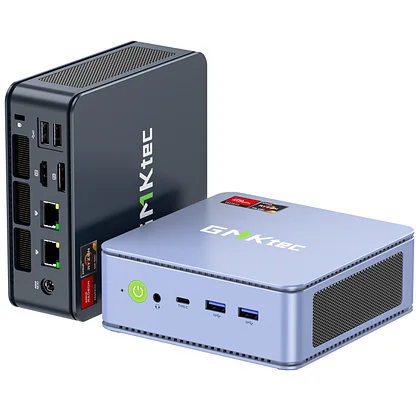 ミニPC GMKtec Nucbox M5 Plus Ryzen7 5700U GMKtec NucBox M5 Plus mini PC review | TechRadar