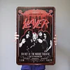 Slayer - Vintage Metal Signs - 20*30cm/30*40cm - Music